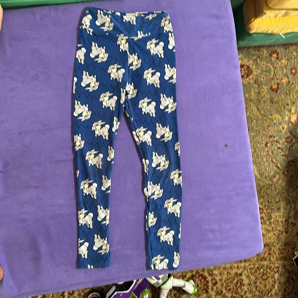 LuLaRoe tween leggings - Picture 1 of 2